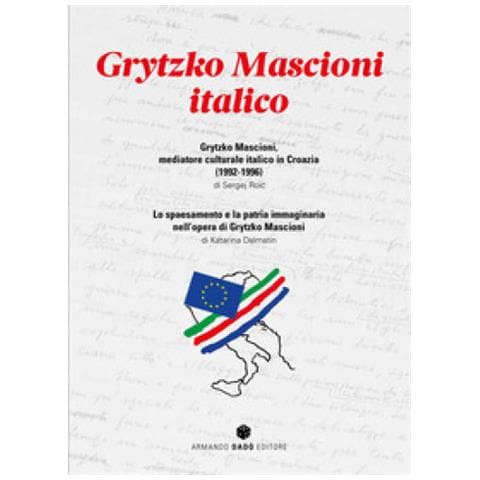 Sergej Roic - Grytzko Mascioni italico - Foto 1