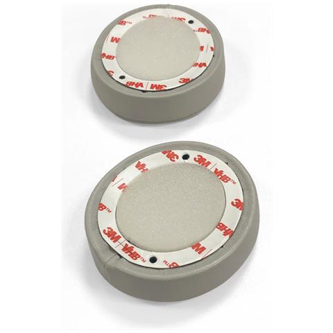 Cuscinetti Auricolari Sostitutivi Per Beats Solo 3.0 Grey - Foto 6