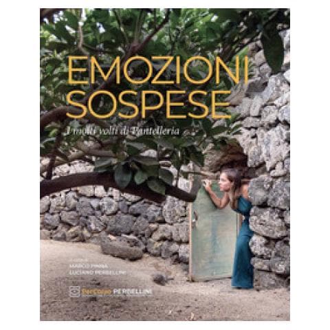 Marco Pinna - Emozioni sospese. I molti volti di Pantelleria - Foto 1