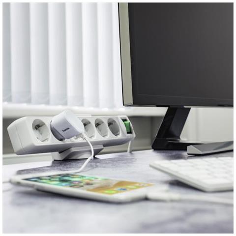 00020534 Interno Supporto Passivo Bianco Supporto Per Personal Communication - Foto 2