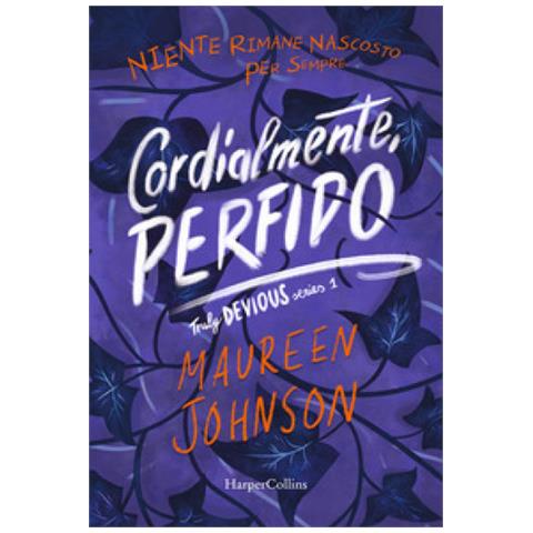 Maureen Johnson - Cordialmente, Perfido. Truly Devious. 1. - Foto 1