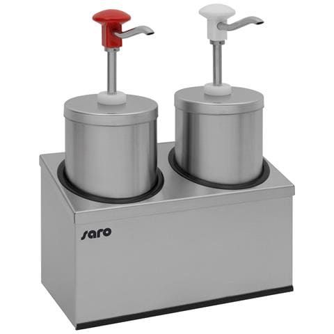 Saro Dispenser Salse, Dosatore Salse Professionale - Modello Pd-005 - Foto 1