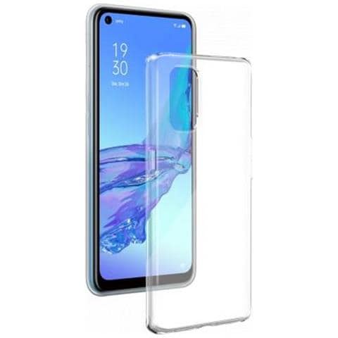 Cover Per Oppo A54/a74 Morbida E Ultrasottile, Trasparente - Foto 1