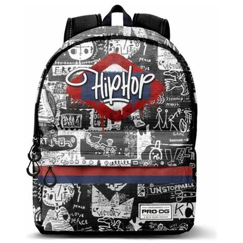 Zaino Scuola Prodg Underhiphop Fan 41 X 30 X 18 Cm - Foto 1