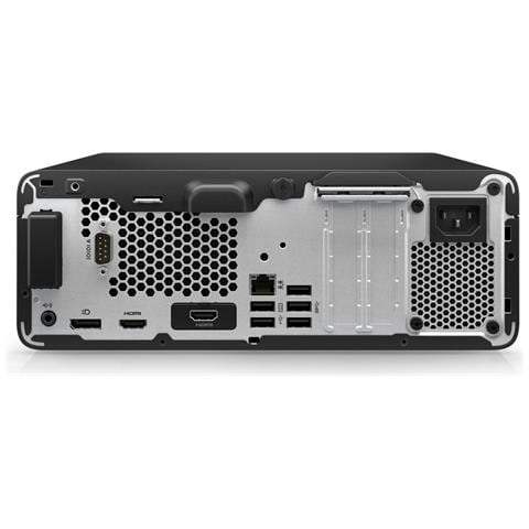 Pc Desktop Intel Core i5 13 Gen i5-13500 - 8 GB - SSD da 256 GB - Fattore di forma ridotto - Chip Intel Scheda grafica Intel UHD 770 DDR4 SDRAM Windows 11 Pro - Foto 1