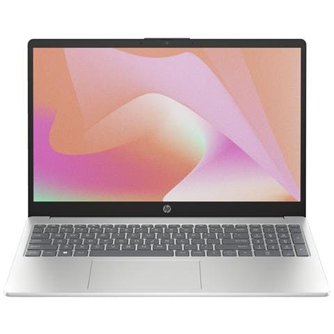 Notebook 15-fd0058ns Monitor 39,6 cm (15.6") Full HD Intel® Core™ i5 i5-1334U Ram 16 GB SSD 512 GB Intel Iris Xe Graphics 2 x 3.2 Gen 1 Type A 1 x 3.2 Gen 1 (3.1 Gen 1) di tipo C FreeDOS - Foto 1