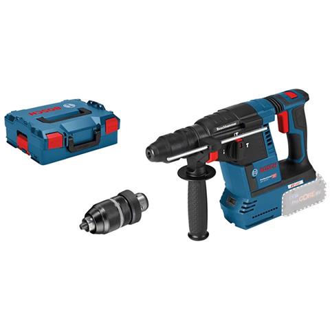 Trapano A Percussione Professional Sds Plus Gbh 2.6 J 1300 Rpm - Foto 1