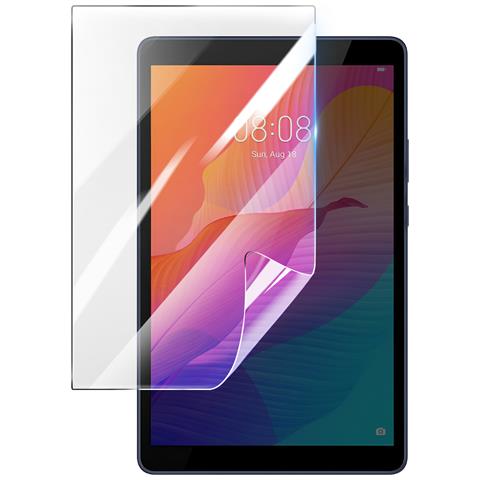 Salvadisplay Per Huawei Matepad T 10s In Idrogel Anti-urto, Trasparente - Foto 1