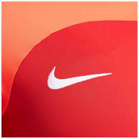 Giacca Tuta Academy Pro Dh9234-657 Uomo Taglia L Colore Rosso - Foto 2