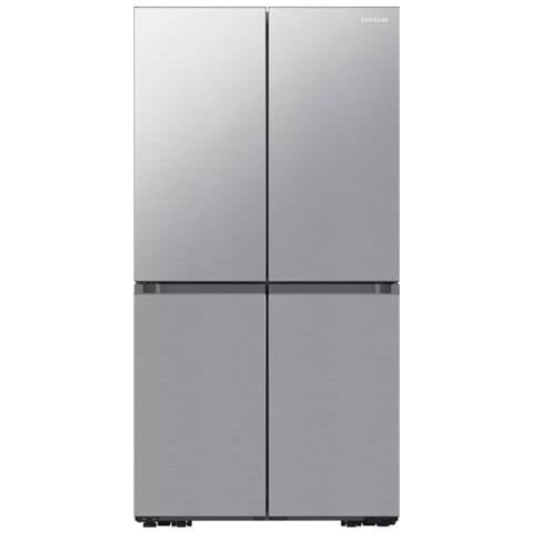 Frigorifero Americano Side By Side RF65DG960ESL Classe E Capacità 646 Litri Colore Acciaio Inox - Foto 1