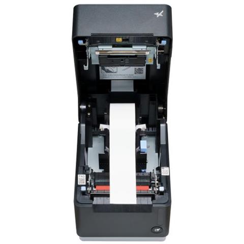 Stampante per Etichette MCL32CI BK E+U PRINTER Termica Diretta 180 mm /sec Ethernet LAN Cablata e Wireless - Foto 2