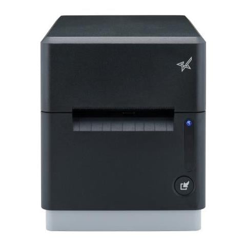 Stampante per Etichette MCL32CI BK E+U PRINTER Termica Diretta 180 mm /sec Ethernet LAN Cablata e Wireless - Foto 1