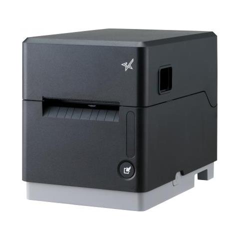 Stampante per Etichette MCL32CI BK E+U PRINTER Termica Diretta 180 mm /sec Ethernet LAN Cablata e Wireless - Foto 3