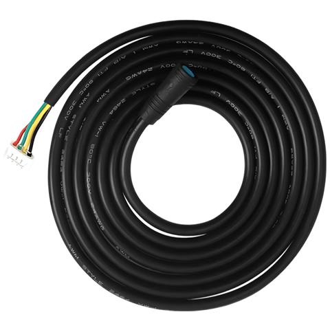 Cavo Dati Per Ninebot F25e / F30e / F40e Lunghezza 175 Cm, Nero - Foto 4