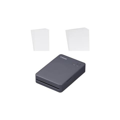 Stampante Fotografica Compatta 6752C001Selphy Square QX20 Colore Nero - Foto 1