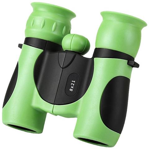 Binocolo Compatto 8x21 Hd Green - Foto 1
