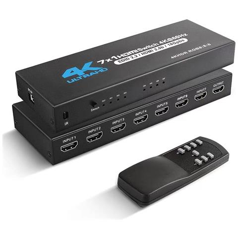 Convertitore Scart a HDMI 1080p - Foto 1