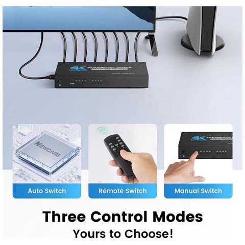 Convertitore Scart a HDMI 1080p - Foto 5