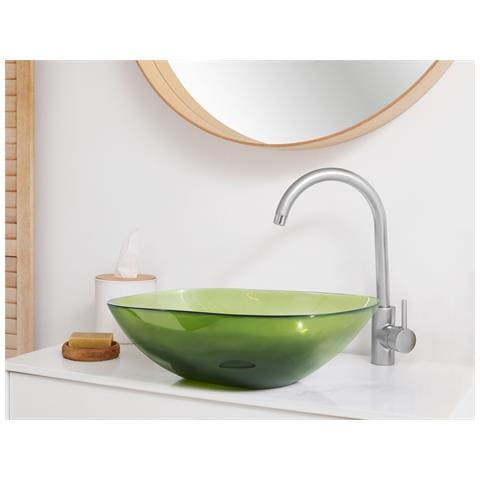 Lavabo Bagno Verde 54 X 36 Cm Moengo - Foto 1