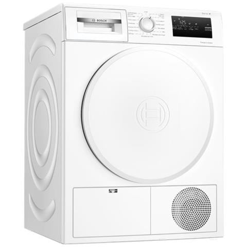 Asciugatrice WTH8300DFR Serie 4 8 Kg Classe A++ a Condensazione con Pompa di Calore - Foto 6