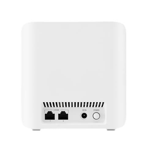 ZenWiFi BD4 Dual-band (2.4 GHz / 5 GHz) Wi-Fi 7 (802.11be) Bianco 2 Interno - Foto 2