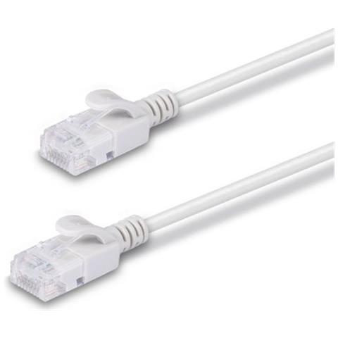 47592 cavo di rete Grigio 1 m Cat6a U /FTP (STP) - Foto 5