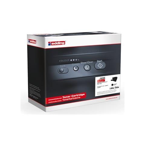 TONER COMPATIBILE - EDD-5036 cartuccia 1 pz Nero - Foto 1