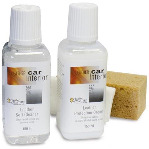 Leather Protection E Cleaner Kit - Foto 1