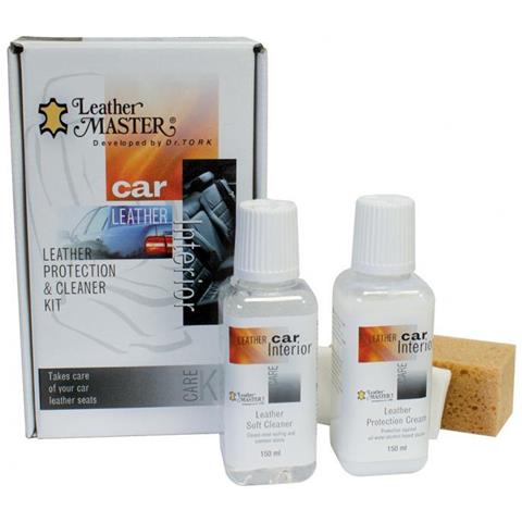 Leather Protection E Cleaner Kit - Foto 2