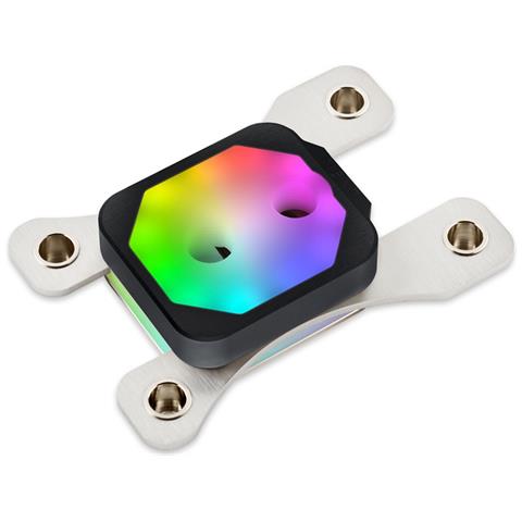 Dissipatore CPU a Liquido Cuplex Kryos NEXT RGBpx per Socket AM4, Socket AM5 - Foto 2