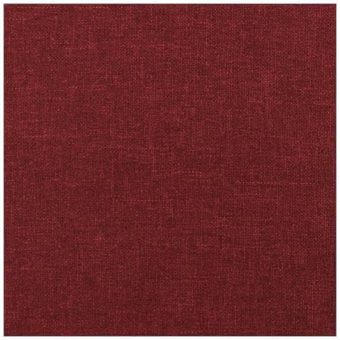 Lusso Casadino - Poltrona Alzapersona Rosso Vino Tessuto - Foto 8