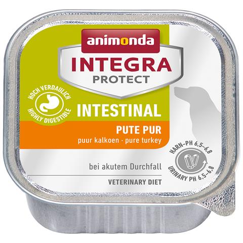 Integra Protect - Intestinal pure turkey Tacchino Adulto 150 g - Foto 1