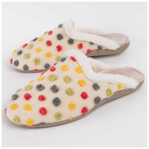 Northome Pantofola Louslip Multicolore . - Foto 1