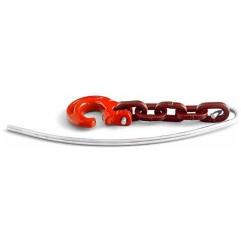 Catena Choker G80 Ø 8 Mm Lunghezza 2,5 Mt - Foto 1