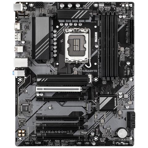 Scheda Madre B760 DS3H GEN5 Socket LGA 1700 Chipset B760 ATX - Foto 2