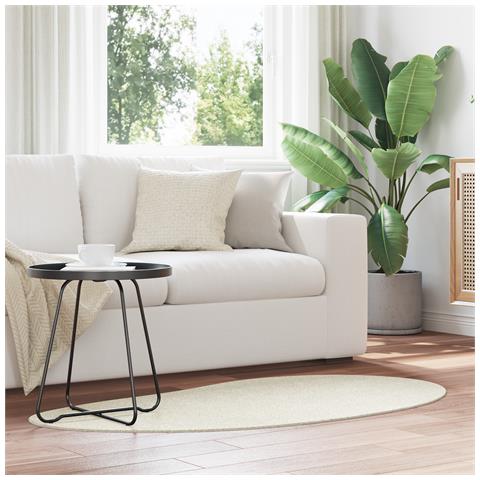 Tappeto da area Panna 80x150 cm Antiscivolo - Foto 2