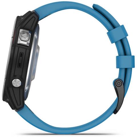 quatix 7 3,3 cm (1.3") MIP 47 mm Digitale 260 x 260 Pixel Touch screen Blu Wi-Fi GPS (satellitare) - Foto 2