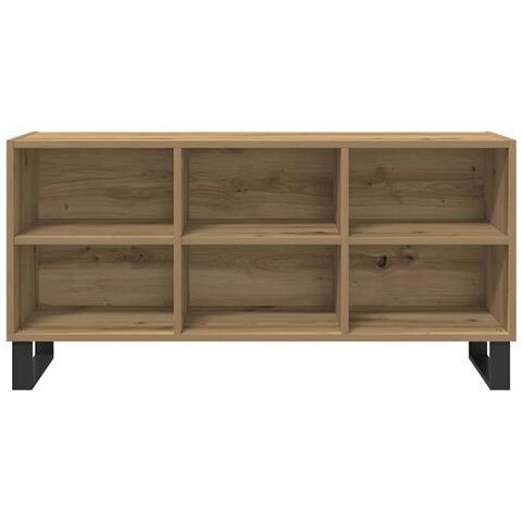 Mobile TV Rovere artigianale 103,5 x 30 x 50 cm - Foto 1