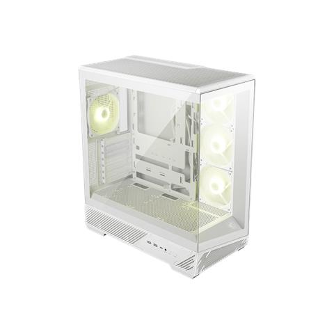 MAG PANO 130R PZ WHITE computer case Midi Tower Bianco - Foto 1