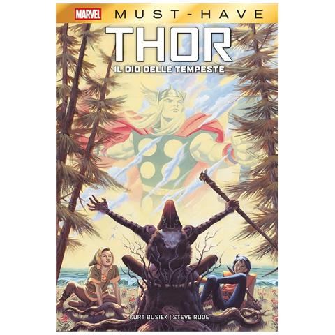 Kurt Busiek - Thor. Il dio delle tempeste - Foto 1