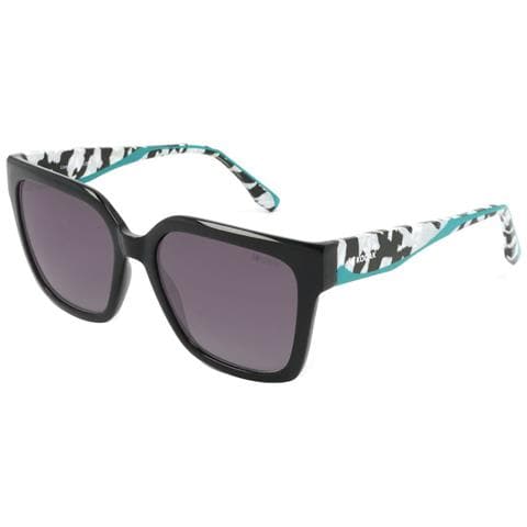 Cf90118 Occhiali Da Sole Quadrati Polarizzati Da Donna - Foto 1