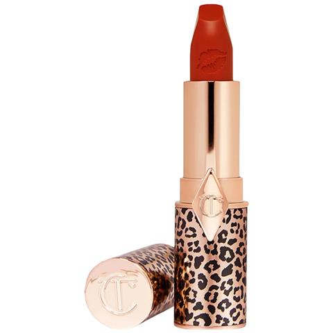 , Hot Lips 2, Rossetto Cremoso, Susan Rossa Calda, Ricaricabile, 3.5 G - Foto 1