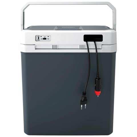 Raffreddatore Termoelettrico - 24 L - Ideale Per Il Campeggio E I Lunghi Viaggi - Prese Da 12 E 230 V - 2 Modalità - Raffredda E Riscalda - Foto 2