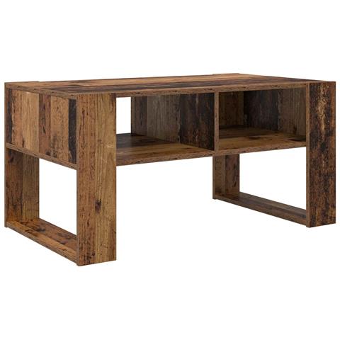 Tavolino da salotto Legno vecchio 92 x 53 x 45 cm - Foto 1