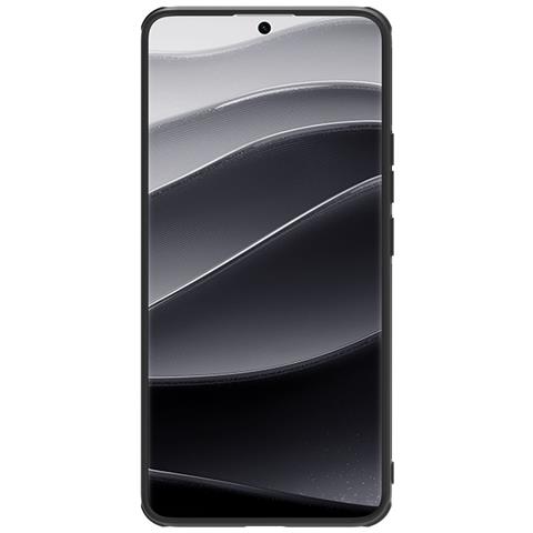 Cover per Redmi Note 14 Pro 5G - TPU+PC, Nero - Foto 2