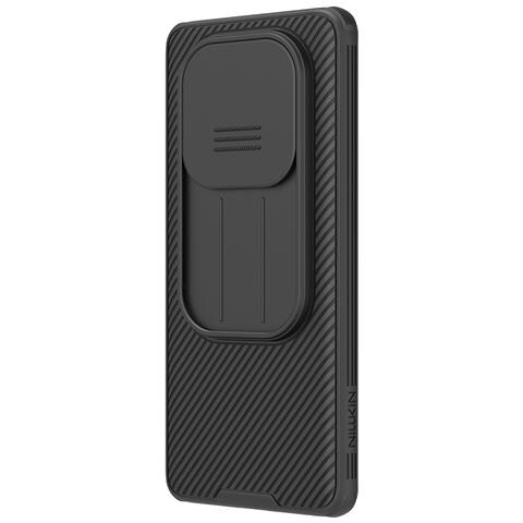Cover per Redmi Note 14 Pro 5G - TPU+PC, Nero - Foto 4