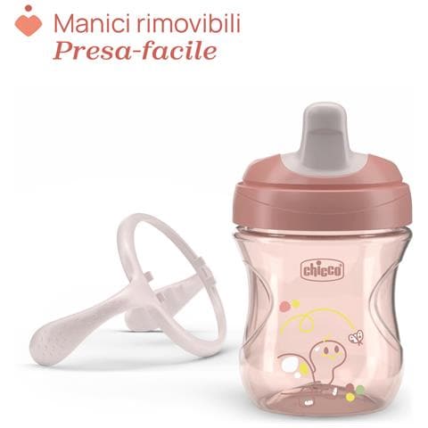 00006911150000 biberon 200 ml Rosa - Foto 4