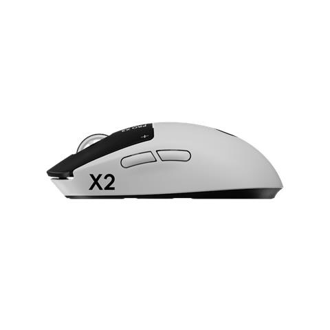 PRO X2 SUPERSTRIKE mouse Gaming Mano destra RF Wireless + USB Type-C Ottico 44000 DPI - Foto 5