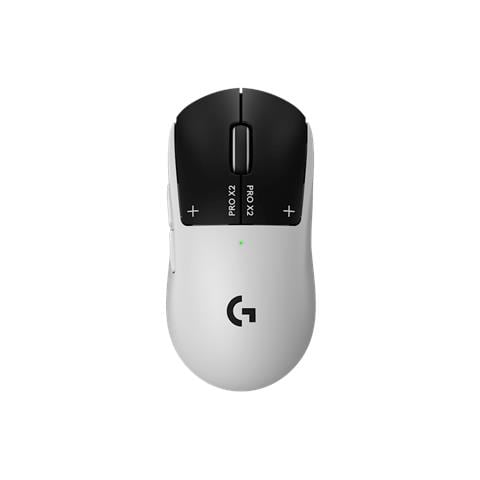 PRO X2 SUPERSTRIKE mouse Gaming Mano destra RF Wireless + USB Type-C Ottico 44000 DPI - Foto 1