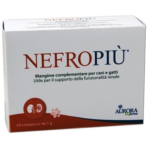 Nefropiu' 60 Compresse - Foto 1